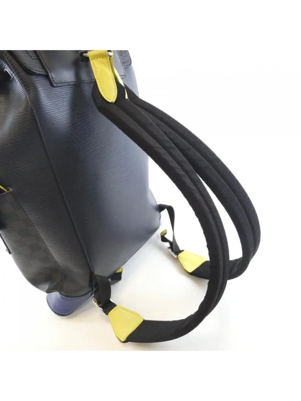 Louis Vuitton Epi Damier Graphite Christopher Backpack